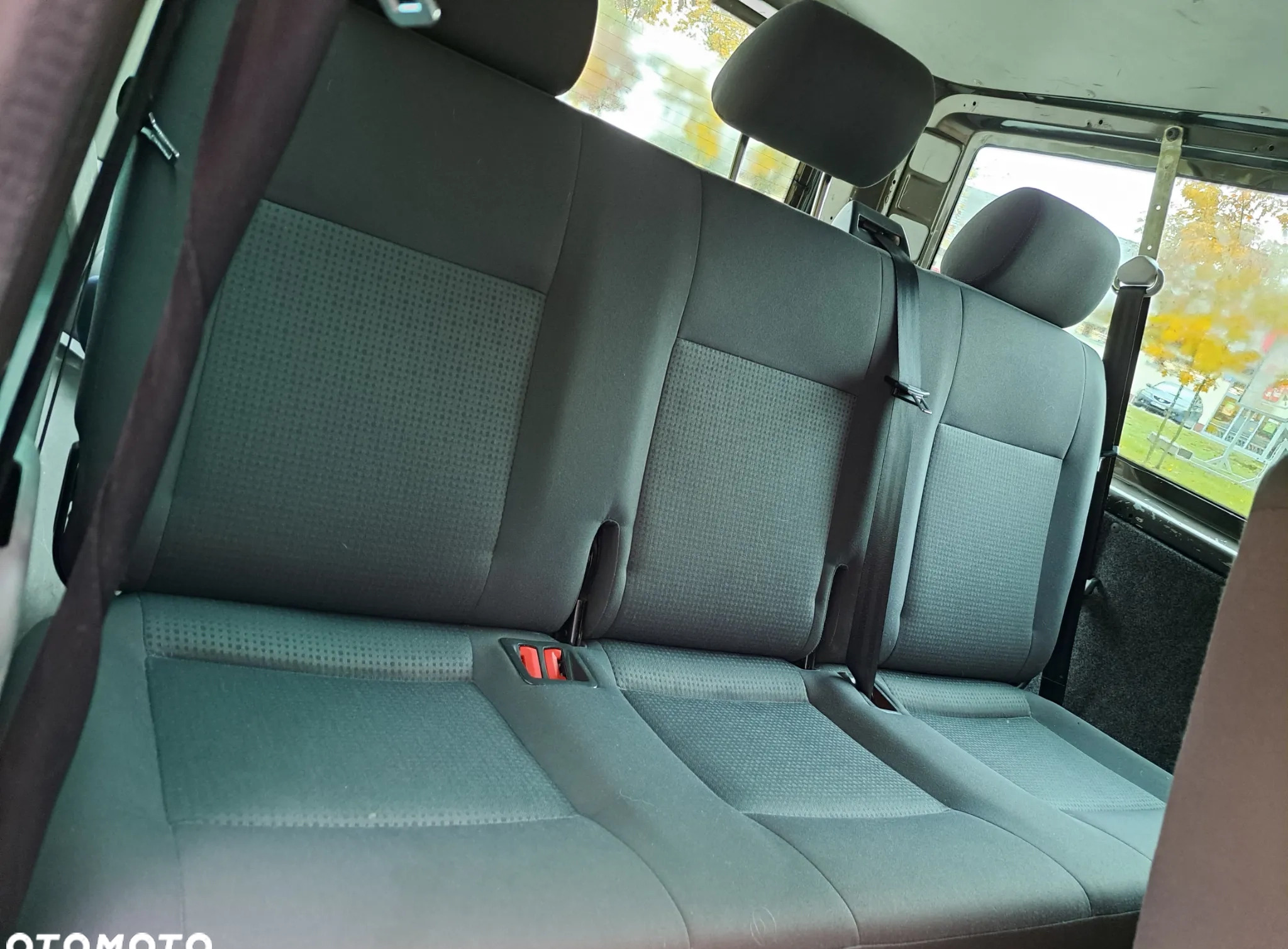 Volkswagen Transporter cena 34900 przebieg: 350000, rok produkcji 2009 z Pruszcz Gdański małe 79